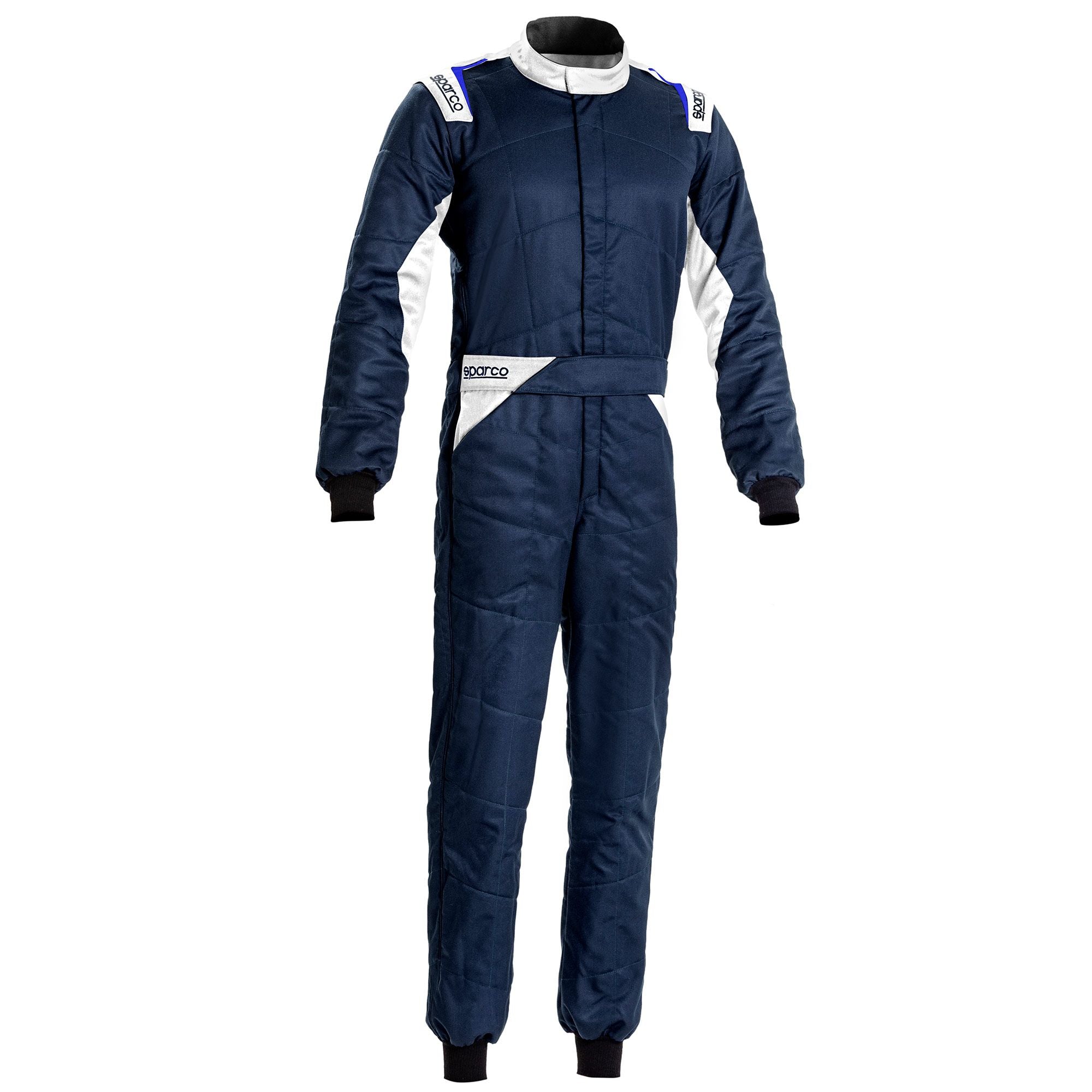 SPARCO 00109364BMBI комбінезон для автоспорту SPRINT 2022, FIA 8856-2018, темно-синій, р-р 64 Photo-0