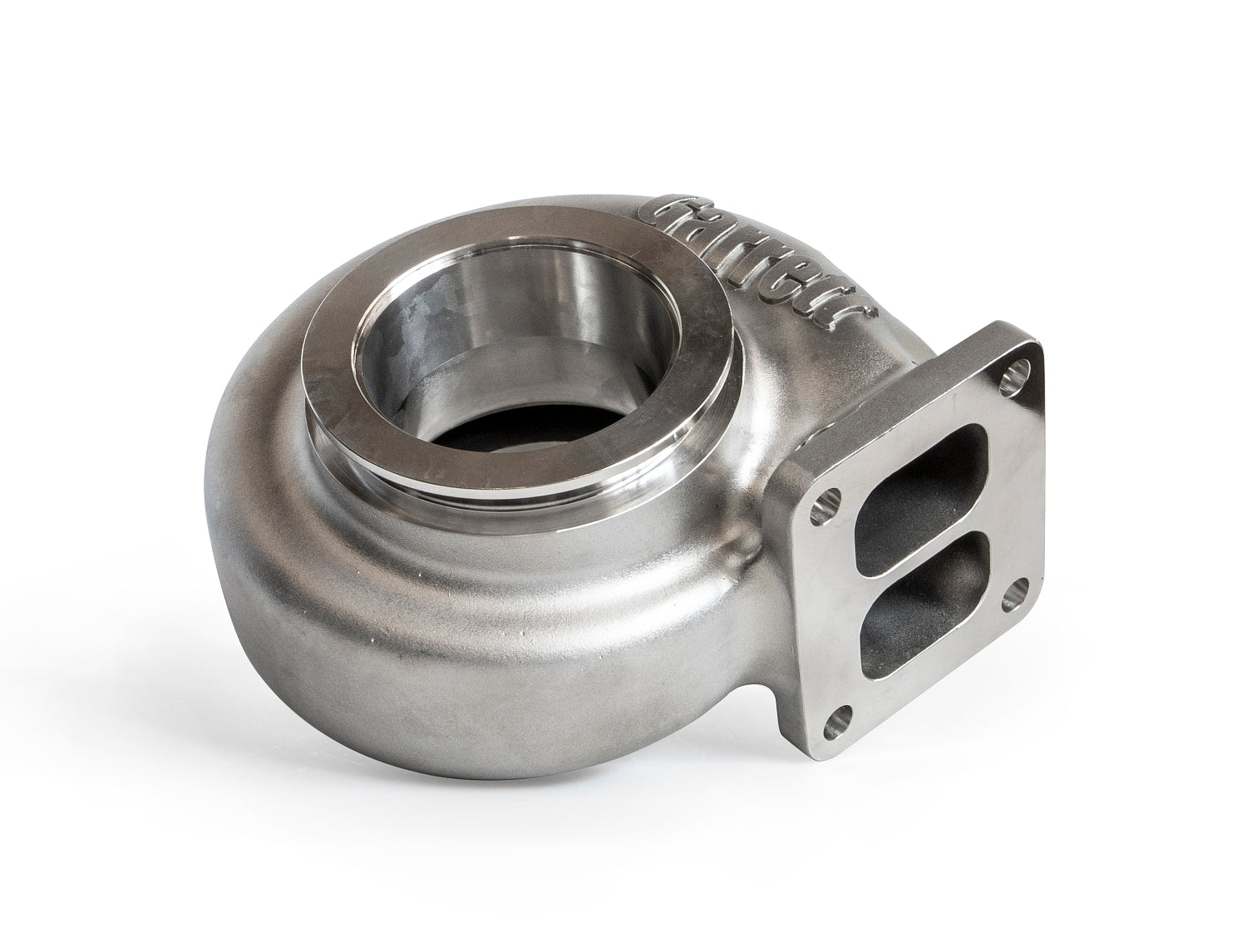 GARRETT 757707-0025 Комплект корпусу турбіни ; Розділений T4 / V-діапазон 1,28 A/R G45 Photo-1