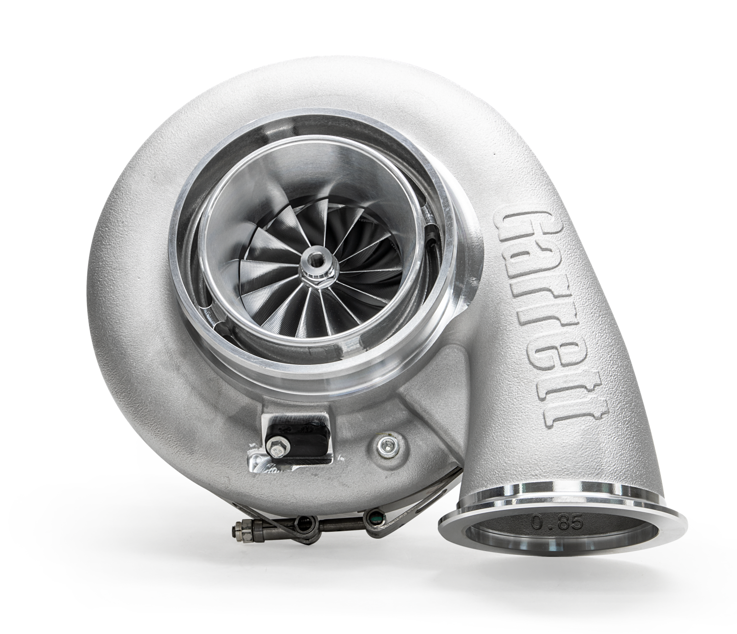 GARRETT 888169-5005S турбіна G45-1500 без гарячого хаузінга Photo-1