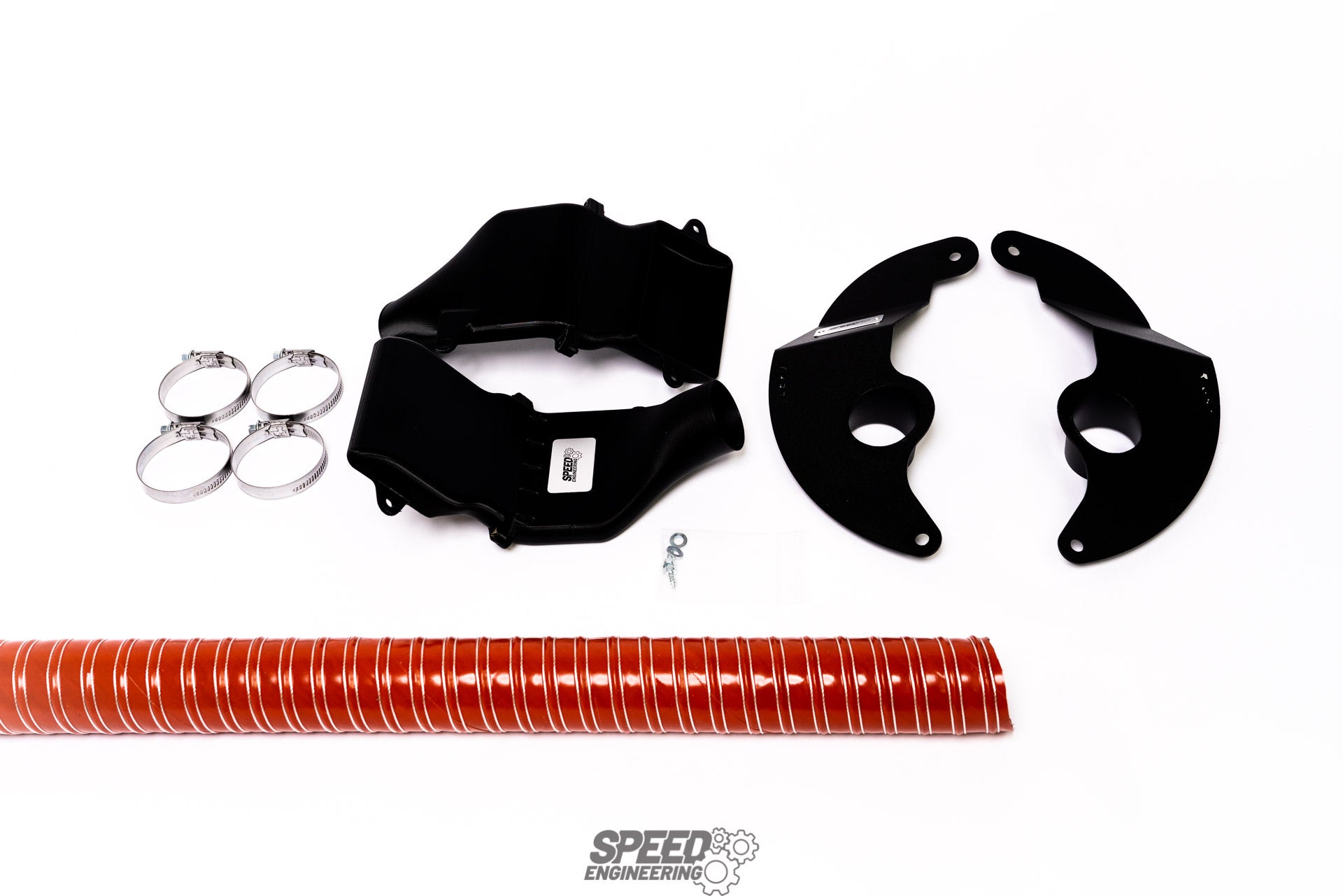 SPEED ENGINEERING 13258 Комплект охолодження передніх гальм для BMW M2 Competition / M2 CS (F87N) Photo-0