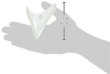 ARAI 1015081199 Комплект задніх повітроводів для шолома GP-6/GP-6 RC/CK-6 / SK-6, прозорі, 2 шт. Photo-1