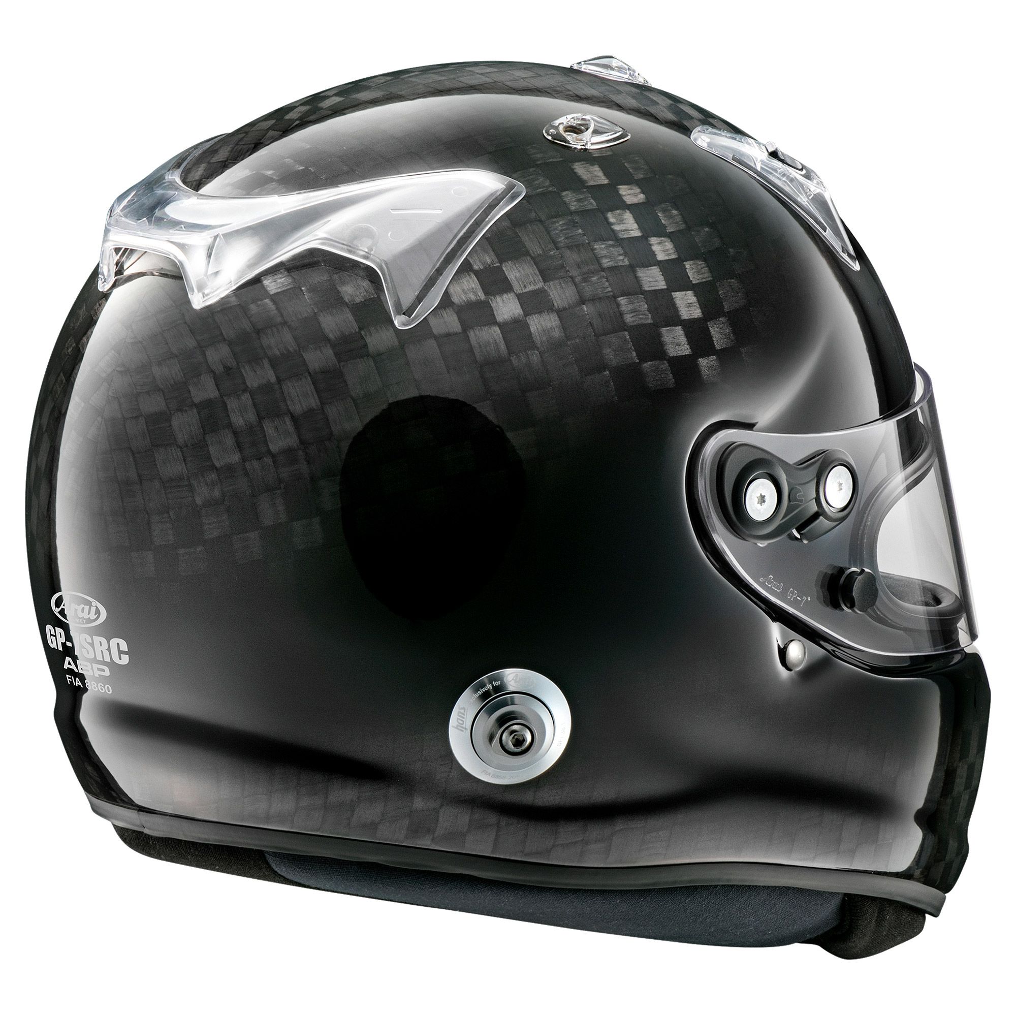 ARAI 1010000103 шолом для автоспорту GP-7 src ABP, FIA 8860-2018, карбон, р-р S Photo-3