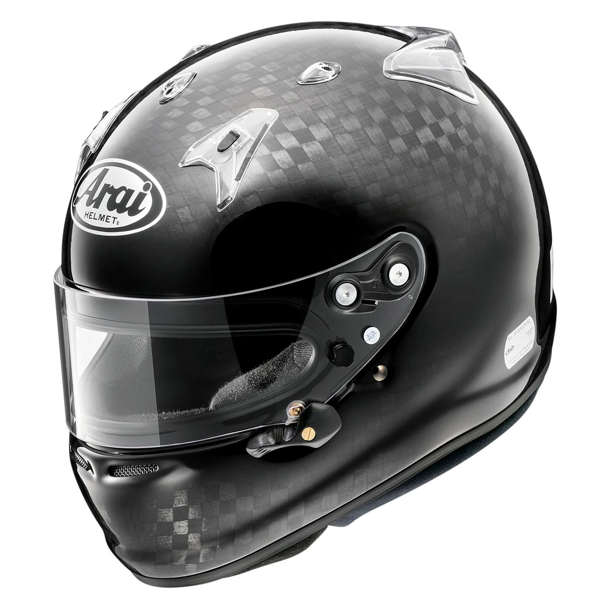 ARAI 1010000104 шолом для автоспорту GP-7 src ABP, FIA 8860-2018, карбон, р-р M Photo-1