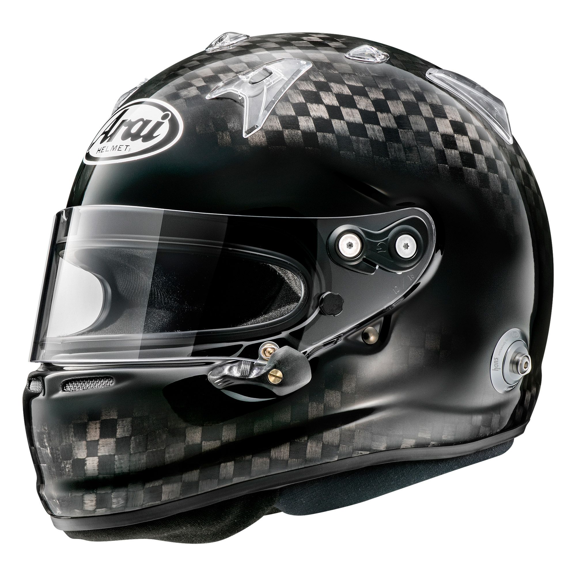 Arai 1010000102 шолом для автоспорту GP-7 src ABP, FIA 8860-2018, карбон, Р-Р XS Photo-0