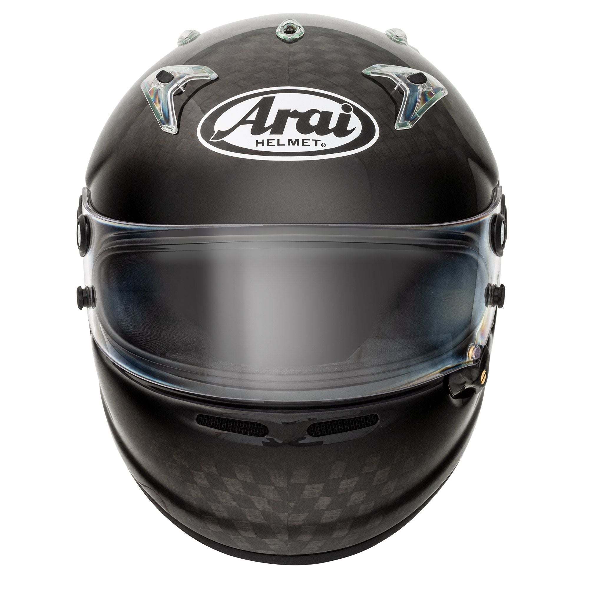 Arai 1010010102 шолом для автоспорту GP-7 SRC, FIA 8860-2018, карбон, Р-Р XS Photo-4