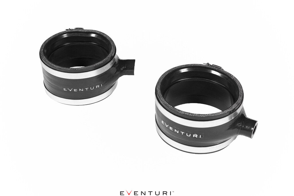 EVENTURI EVE-HCN-CF-INT Карбонова система впуску повітря для LAMBORGHINI Huracan Photo-3