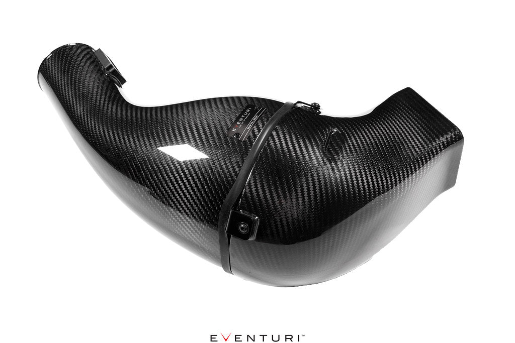 EVENTURI EVE-HCN-CF-INT Карбонова система впуску повітря для LAMBORGHINI Huracan Photo-2