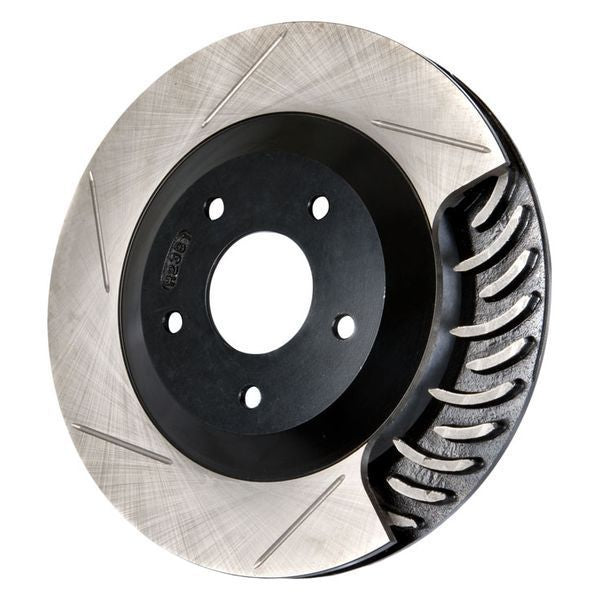 STOPTECH 126.42088SR гальмівний диск задній правий Sport з насічкою для NISSAN 350Z / 370Z Photo-0