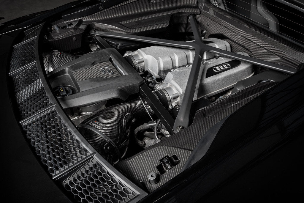 EVENTURI EVE-HCN-CF-INT Карбонова система впуску повітря для LAMBORGHINI Huracan Photo-6
