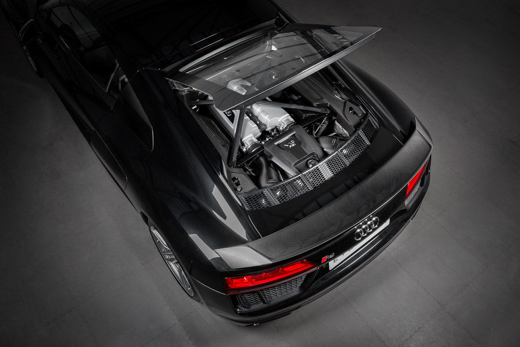 EVENTURI EVE-HCN-CF-INT Система впуску повітря (карбон) для LAMBORGHINI Huracan Photo-5