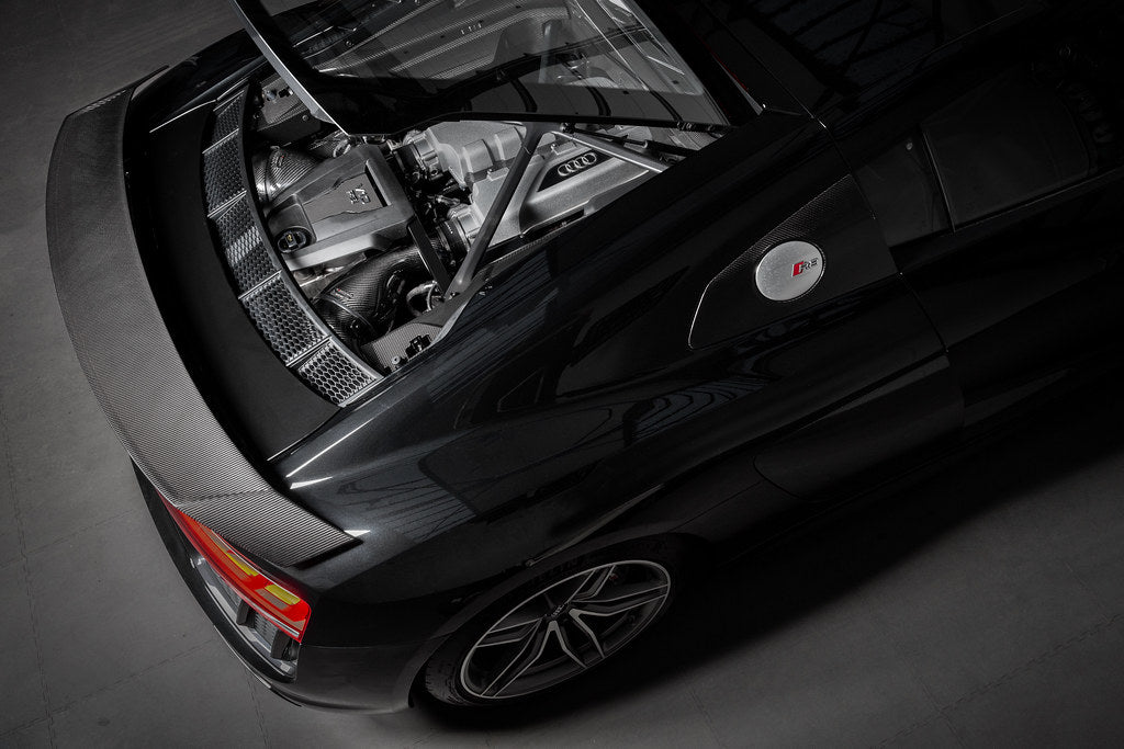 EVENTURI EVE-HCN-CF-INT Карбонова система впуску повітря для LAMBORGHINI Huracan Photo-4