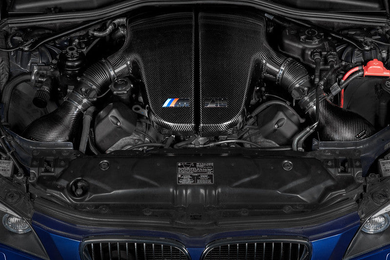 EVENTURI EVE-S85-CF-PLM Впускний колектор (карбон / глянцеве покриття) для BMW M5 (E60/E61) / M6 (E63/E64) Photo-10