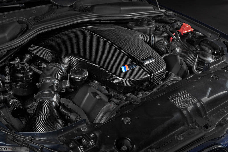 EVENTURI EVE-S85-CF-PLM Впускний колектор (карбон / глянцеве покриття) для BMW M5 (E60/E61) / M6 (E63/E64) Photo-12