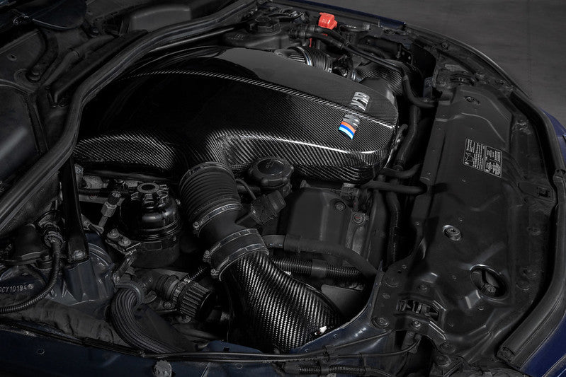 EVENTURI EVE-S85-CF-PLM Впускний колектор (карбон / глянцеве покриття) для BMW M5 (E60/E61) / M6 (E63/E64) Photo-11