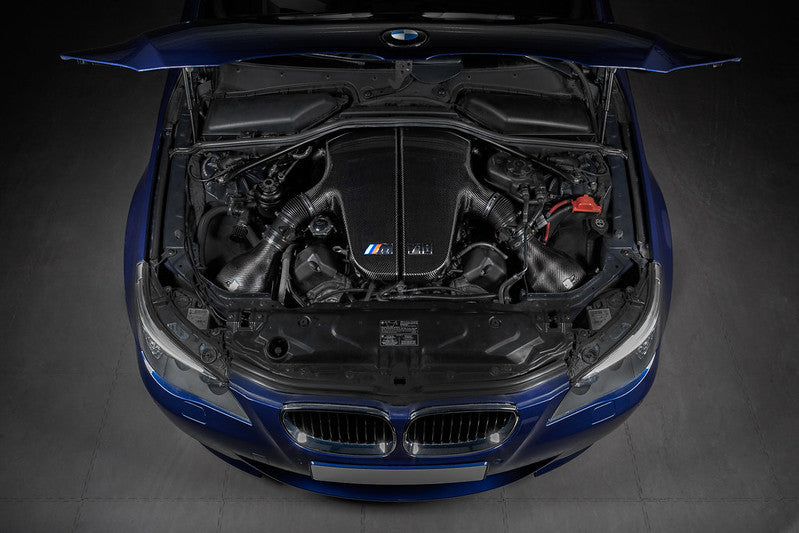EVENTURI EVE-S85-CF-PLM Впускний колектор (карбон / глянцеве покриття) для BMW M5 (E60/E61) / M6 (E63/E64) Photo-9