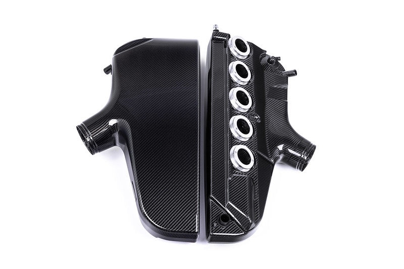 EVENTURI EVE-S85-CF-PLM Карбоновий впускний колектор для BMW M5 (E60/E61)/M6 (E63/E64) Photo-4