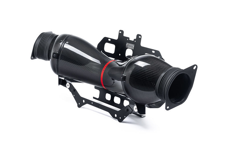 EVENTURI EVE-Z06HTC-CF-INT Система впуску повітря (карбон) для CHEVROLET Corvette Z06 Hard Top Convertible (C8) 2022+ Photo-2