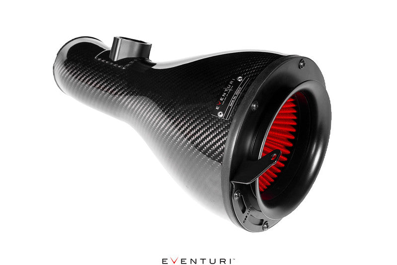 EVENTURI EVE-E60V2-CF-INT Система впуску повітря (карбон) для BMW M5 (E60) / M6 (E63) 2005-2010 Photo-1