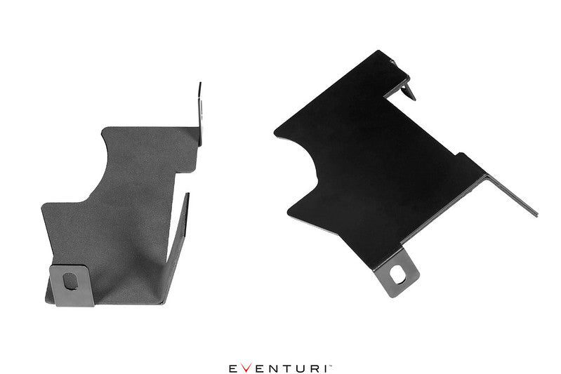 EVENTURI EVE-E60V2-CF-INT Система впуску повітря (карбон) для BMW M5 (E60) / M6 (E63) 2005-2010 Photo-5