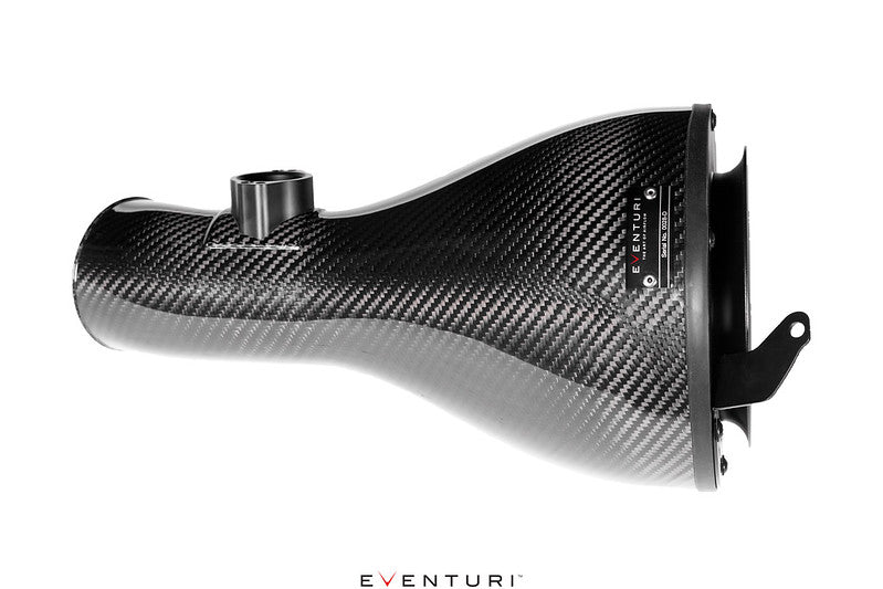 EVENTURI EVE-E60V2-CF-INT Система впуску повітря (карбон) для BMW M5 (E60) / M6 (E63) 2005-2010 Photo-2