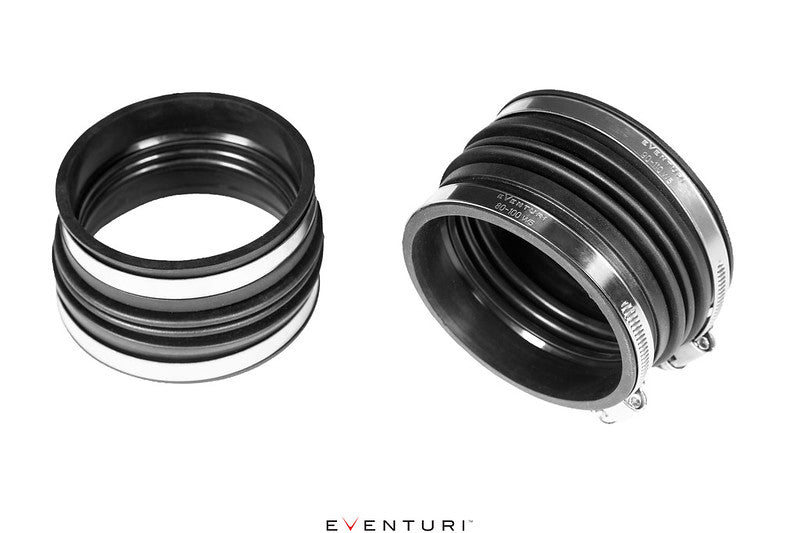 EVENTURI EVE-E60V2-CF-INT Система впуску повітря (карбон) для BMW M5 (E60) / M6 (E63) 2005-2010 Photo-4
