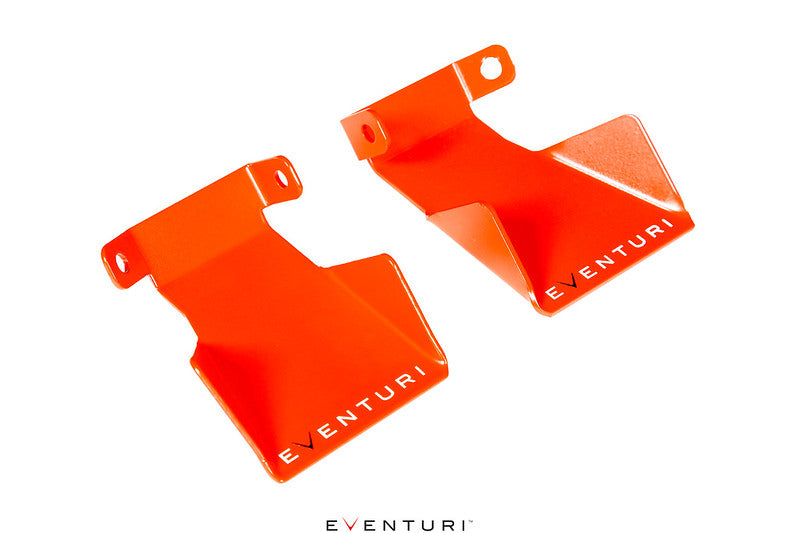 EVENTURI EVE-E60V2-CF-INT Система впуску повітря (карбон) для BMW M5 (E60) / M6 (E63) 2005-2010 Photo-6