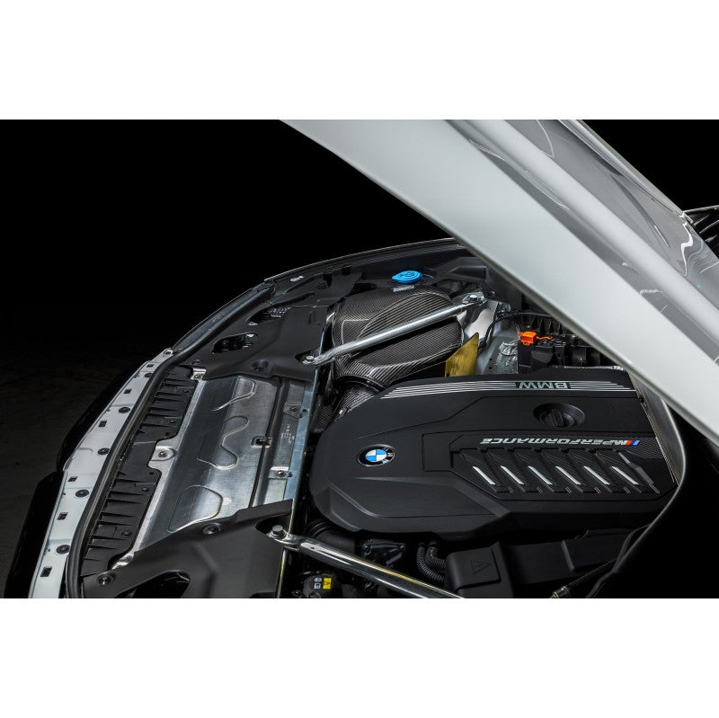 EVENTURI EVE-GXXB58-CF-INT Система впуску повітря (карбон) для BMW X3 M40i (G01) / X4 M40i (G02) Photo-7