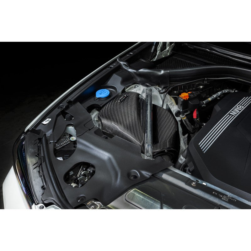 EVENTURI EVE-GXXB58-CF-INT Система впуску повітря (карбон) для BMW X3 M40i (G01) / X4 M40i (G02) Photo-4