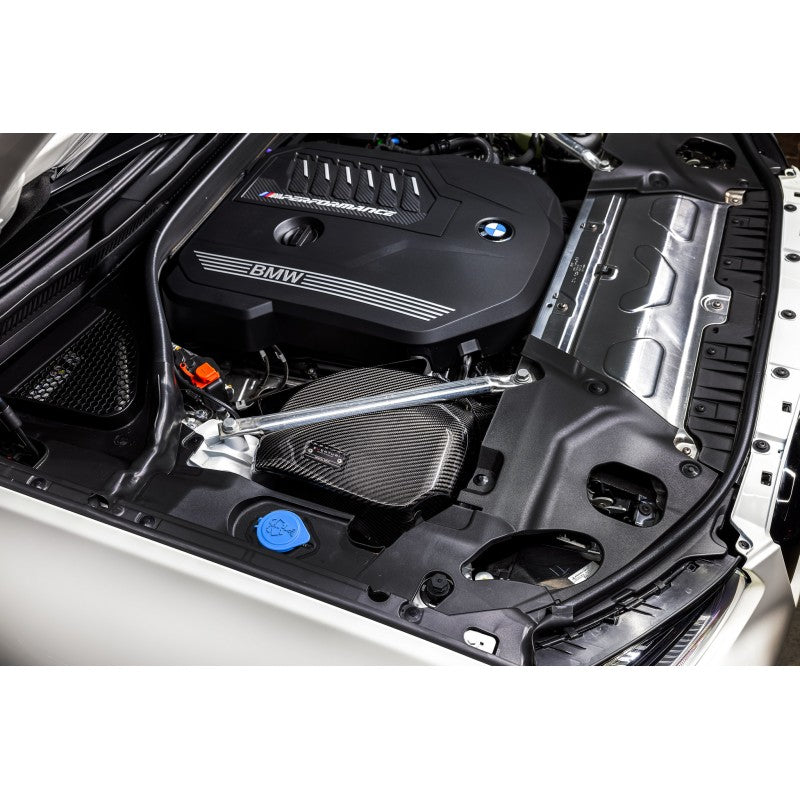 EVENTURI EVE-GXXB58-CF-INT Система впуску повітря (карбон) для BMW X3 M40i (G01) / X4 M40i (G02) Photo-3