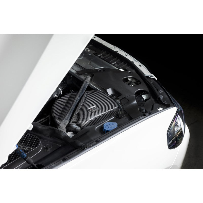 EVENTURI EVE-GXXB58-CF-INT Система впуску повітря (карбон) для BMW X3 M40i (G01) / X4 M40i (G02) Photo-8