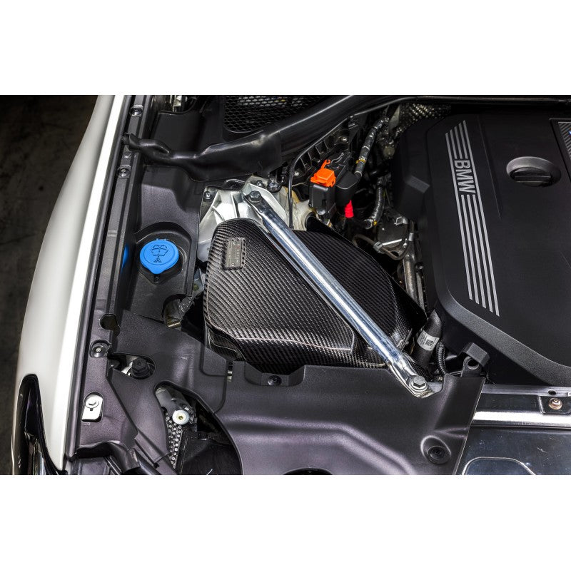 EVENTURI EVE-GXXB58-CF-INT Система впуску повітря (карбон) для BMW X3 M40i (G01) / X4 M40i (G02) Photo-6