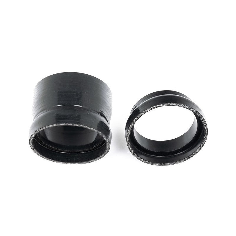 EVENTURI EVE-TRB8Y-LHD-NIL Карбоновий турбо впуск без фланця для AUDI RS3 (8Y) LHD USA ONLY Photo-6