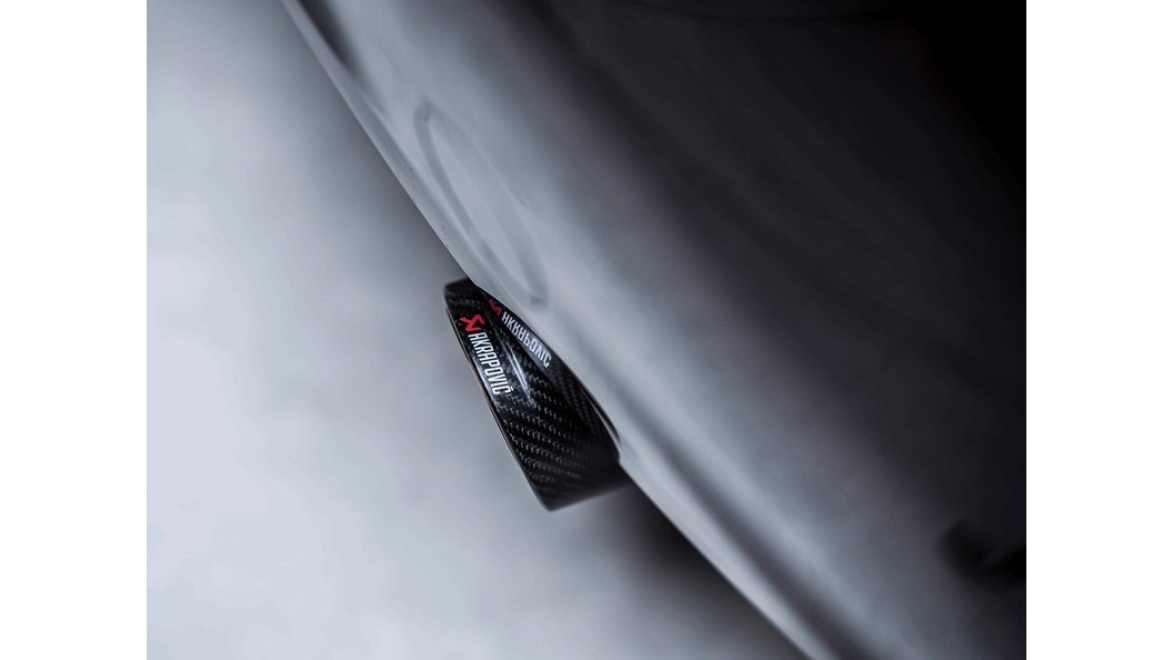 AKRAPOVIC S-BM/T/6H Задня частина вихлопної системи Slip-On line BMW 340 (F30, F31)/440 (F32, F33, F36) Photo-7