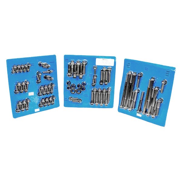 ARP 544-9701 Комплект болтів двигуна та аксесуарів сталь 12pt для Mopar A Photo-0