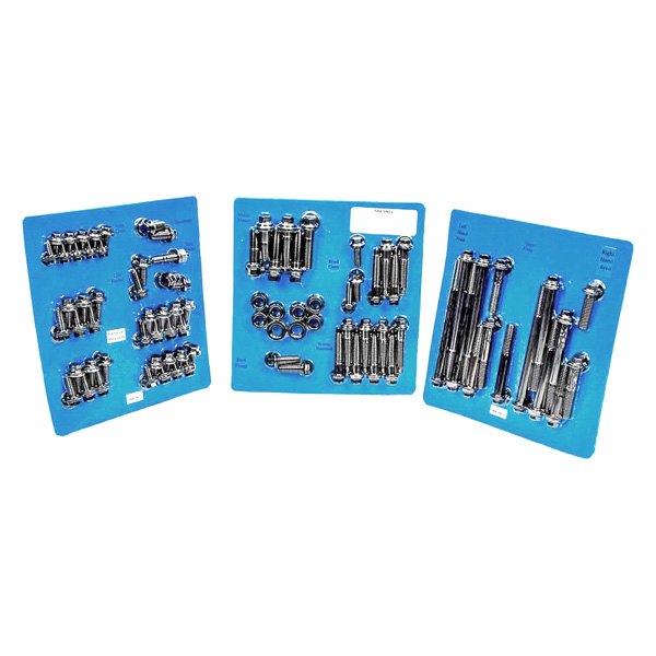 ARP 544-9801 Комплект болтів двигуна та аксесуарів сталь з шестигранною головкою для Mopar A Photo-1