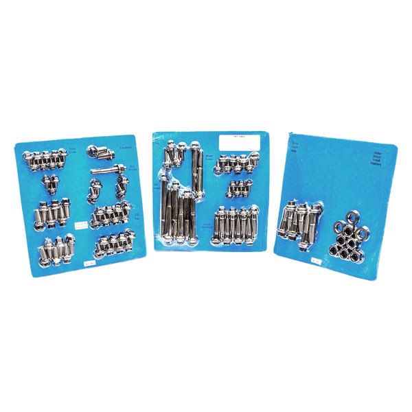 ARP 545-9801 Комплект болтів двигуна та аксесуарів сталь з шестигранною головкою для Mopar B Photo-0