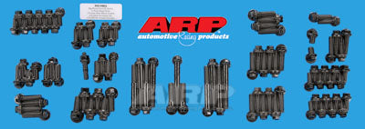 ARP 555-9802 Комплект болтів двигуна та додаткових болтів сталь шестигранний для BB FORD FE серії Photo-0