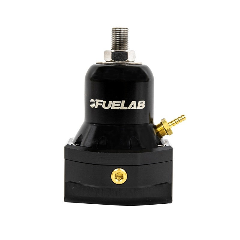 FUELAB 56504-1 Регулятор тиску палива з байпасом EFI (40-80 psi, 10AN-In, 10AN-Out) Photo-1 