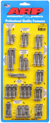 ARP 571-9501 Комплект додаткових болтів нержавіюча сталь 12pt для SUZUKI/Hayabusa GSX1300R Photo-0