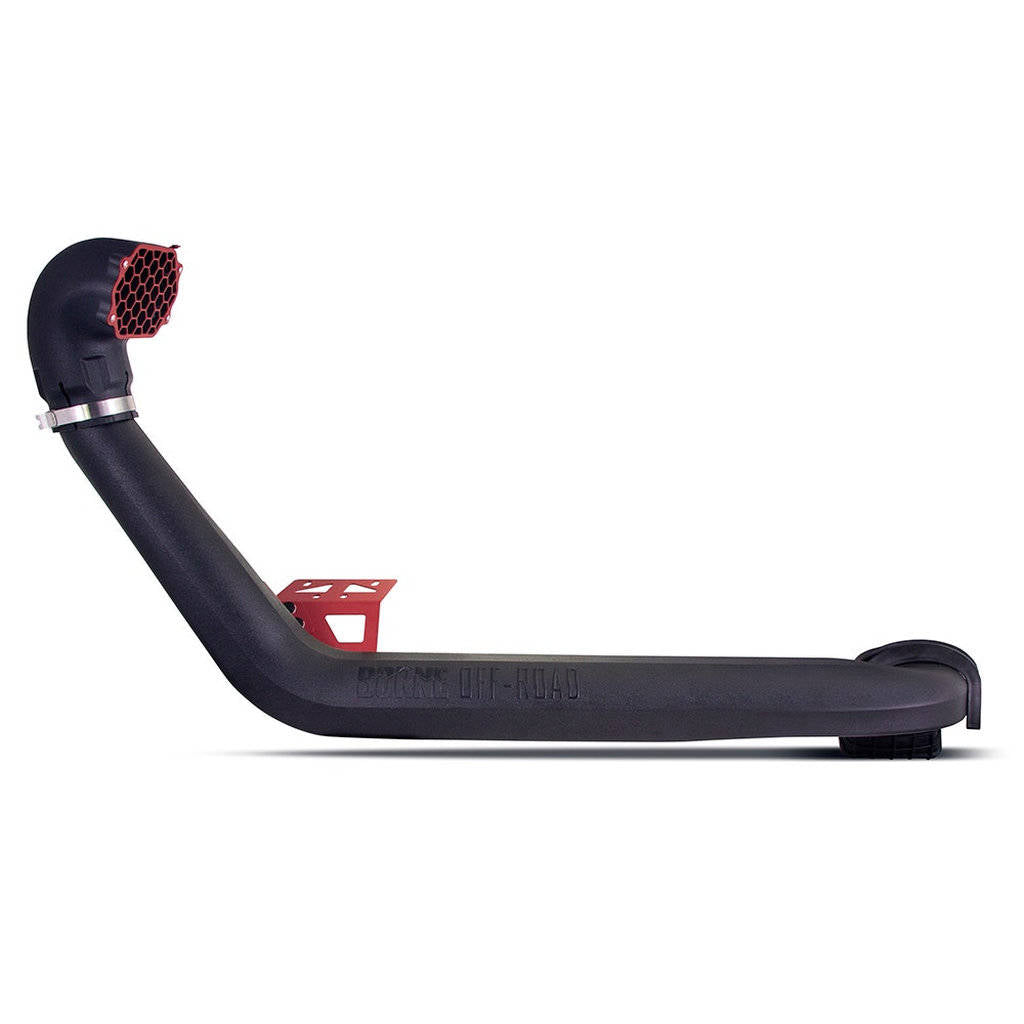 MISHIMOTO MMAI-JL-18N Комплект шноркеля для JEEP Wrangler JL 18+ / Gladiator JT 20+, чорний Photo-17