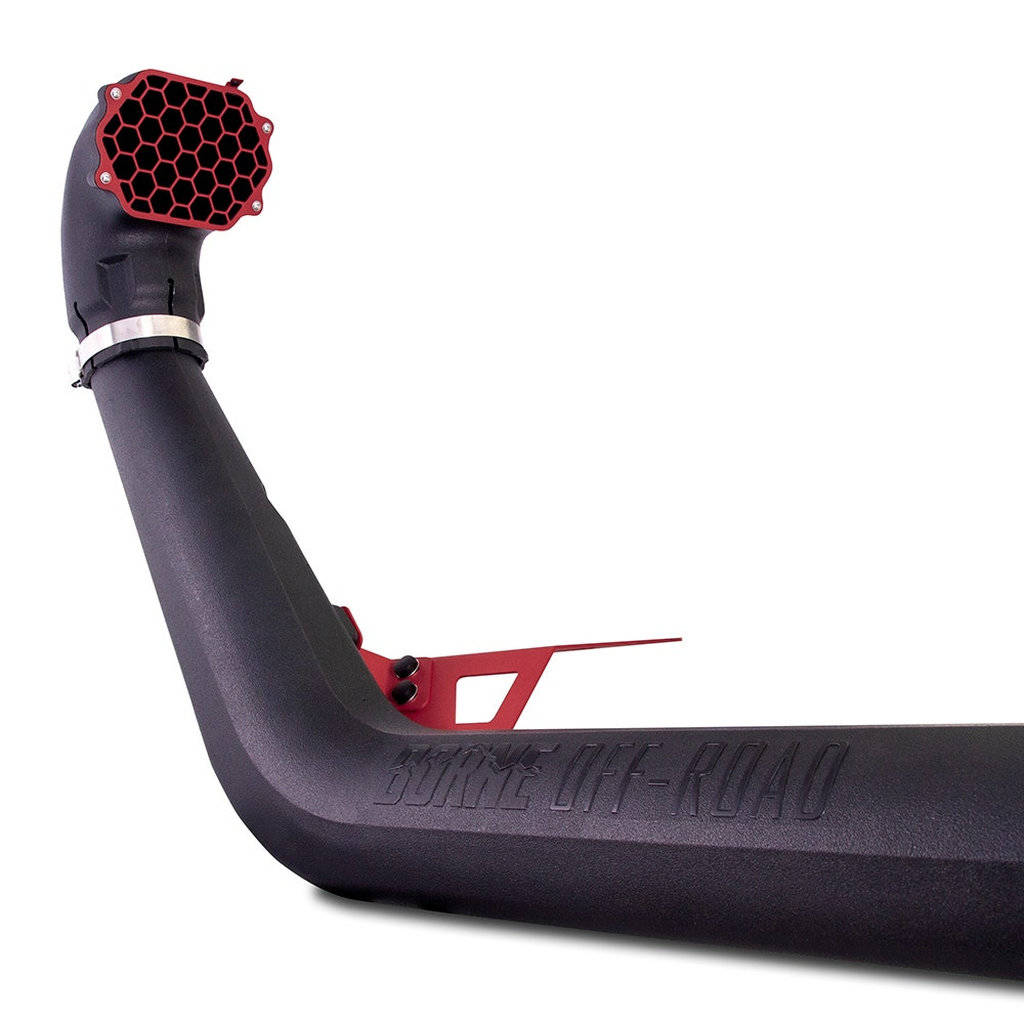 MISHIMOTO MMAI-JL-18N Комплект шноркеля для JEEP Wrangler JL 18+ / Gladiator JT 20+, чорний Photo-21
