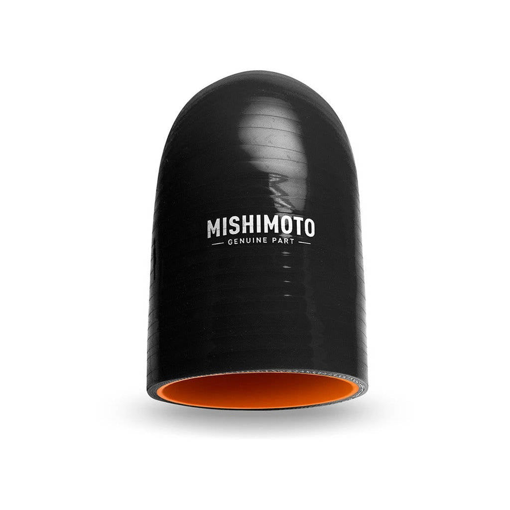 MISHIMOTO MMCP-17590BK Силіконова муфта 1.75 дюйма 90 градусів, чорна Photo-1