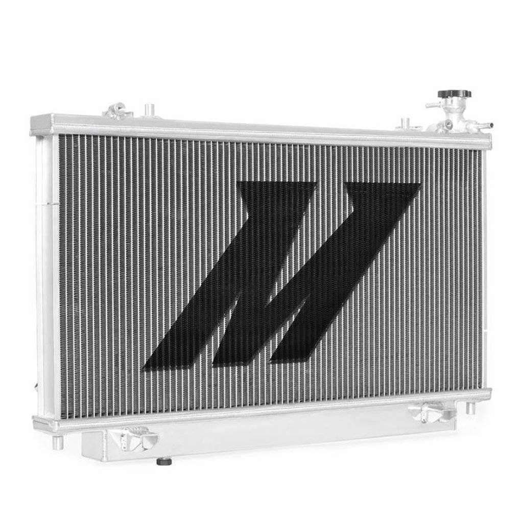 MISHIMOTO MMRAD-CMDRV8-06 Радіатор для Holden Commodore VE V8 06-12 Photo-3