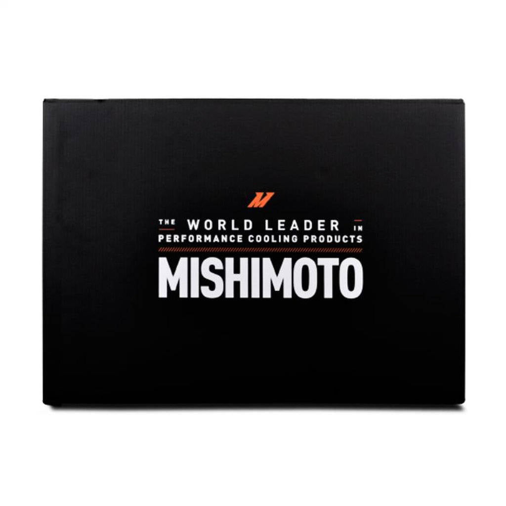 MISHIMOTO MMRAD-CMDRV8-86 Алюмінієвий радіатор для 86-95 VP/VR/VS Holden Commodore V8 Photo-7