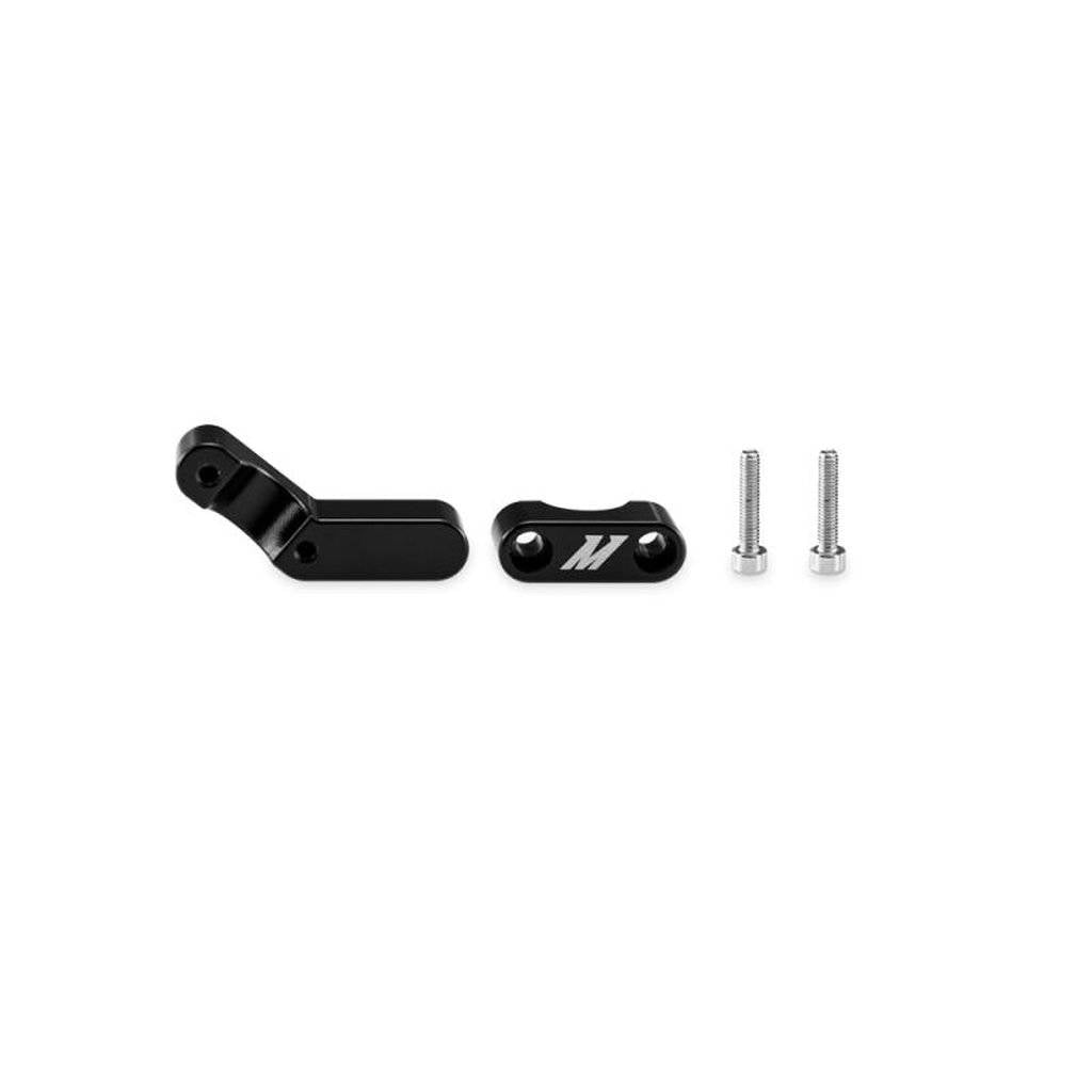 MISHIMOTO MMTC-F80-15 Охолоджувач трансмісії для BMW F80 M3/M4 2015-2020 Photo-8