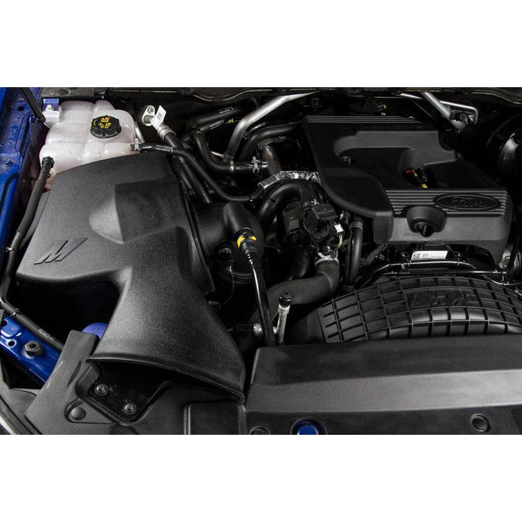 MISHIMOTO MMAI-RGR-19 Система впуску повітря з фільтром для FORD Ranger 2.3L 2019+ Photo-1