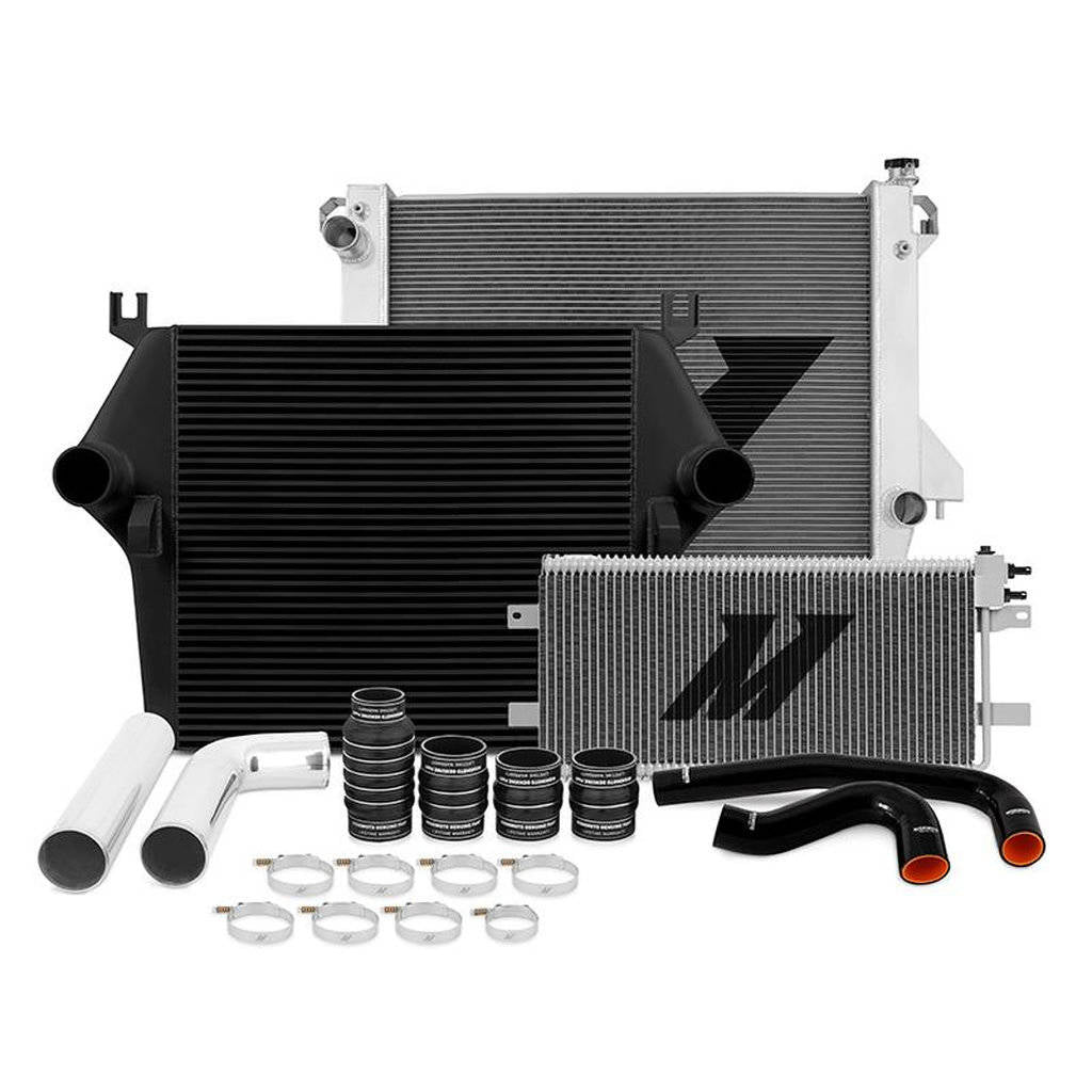 MISHIMOTO MMB-RAM-003 Комплект Heavy-Duty для DODGE Ram 6.7L Cummins, 2007.5-2009 Photo-0