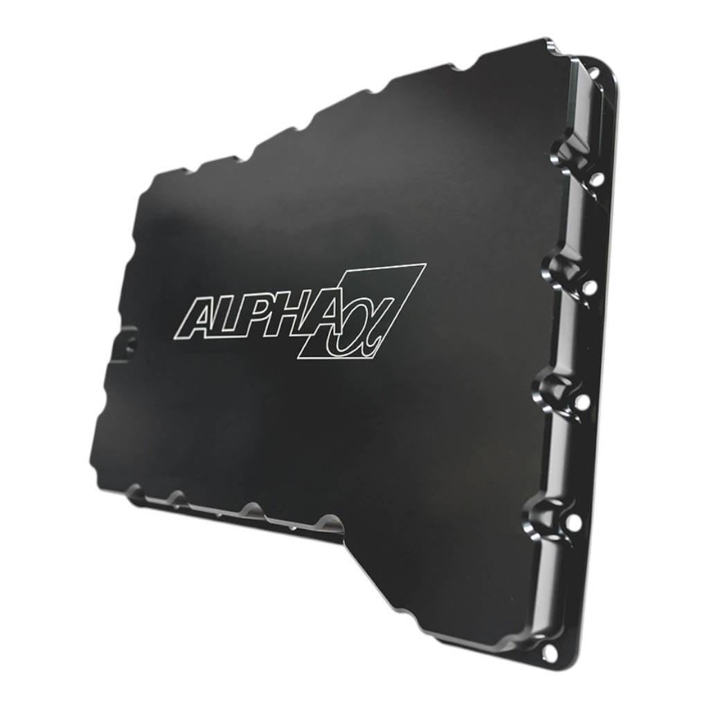AMS ALP.07.03.0016-1 ALPHA Performance Глибока фрезерована масляна картера трансмісії для NISSAN R35 GT-R GR6 Photo-0