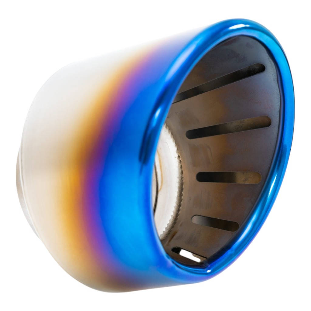 AMS ALP.07.05.0007-1 Титанова вихлопна система ALPHA Performance 102 мм для Nissan GT-R 2009+ Photo-4