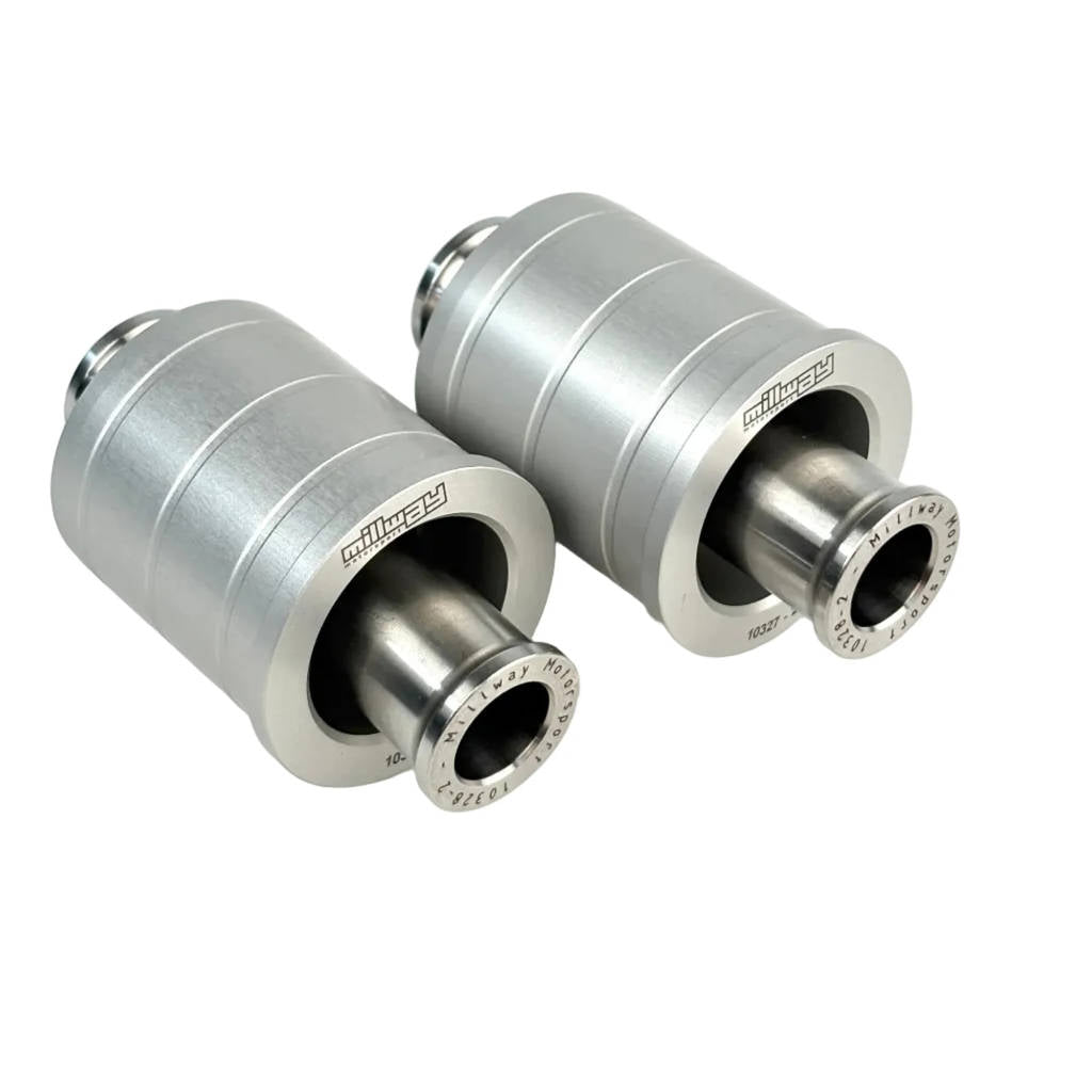 MILLWAY 90327 Втулка важеля підвіски внутрішня верхня задня для BMW E36 / E46 / Z4 Photo-6
